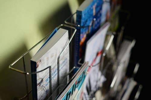 Dépliants & Brochures