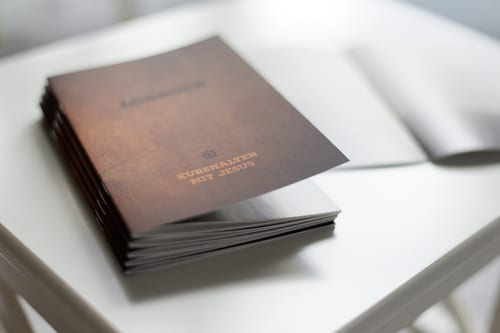 Brochures & Livrets